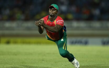 Shepherd looking forward to be back in Windies colours