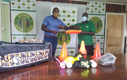 Essequibo Committees to benefit from generous Star Sports donation