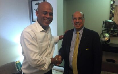 CARICOM: the only organisation commanding wide trust in Haiti’s crisis