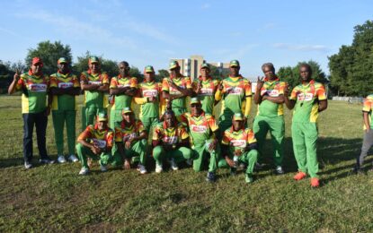 NYSCL/Independence Cup 2021 Regal Legends muscle their way to maiden title