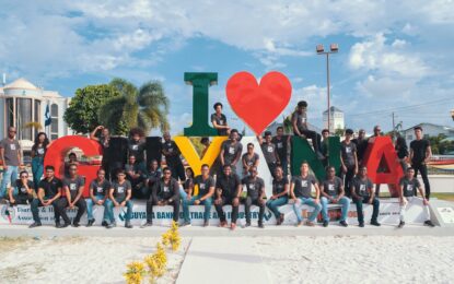 V75 Inc. and its non-profit NEXUS