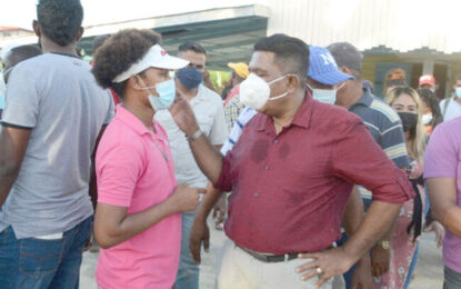 Private investor to set up multimillion dollar pasteurizing plant in Region Five – Agri. Minister