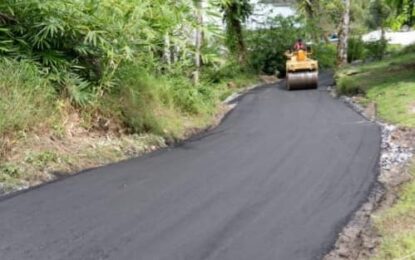 Region 7 projects scrutinised during Local Govt. Minister’s visit