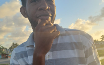 Budding Artiste, Commy Heyliger, releases inspiring single