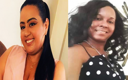 Venezuelan women trapped, killed in fire