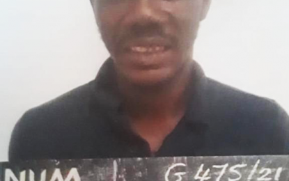 Quarantined prisoner escapes from Lusignan Prison