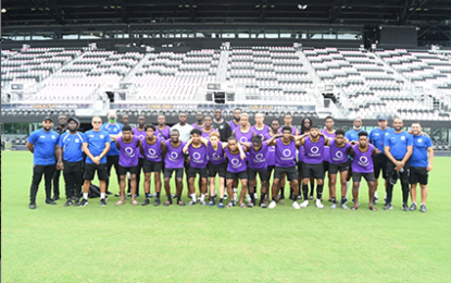 Guyana will be competitive against Guatemala tonight