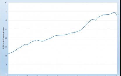 IEA says 2020 saw the largest decline in energy demand, carbon emissions since WW2