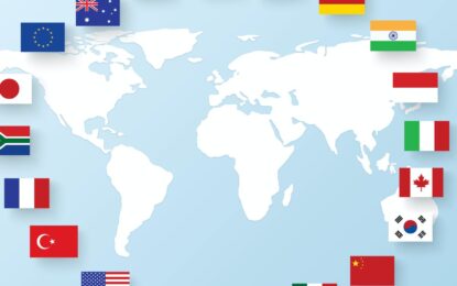 G20 countries struggle to honour climate change commitments