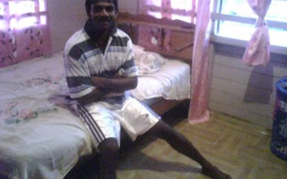 Husband killed with own knife had tried to set ‘wife’ on fire