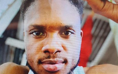 Police issue wanted bulletin for suspect in Linden drive-by shooting