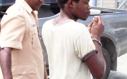 “Bad Boy” guns down “Bamzey” over ganja leaves