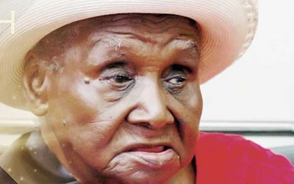 Former Best Hospital cook is nation’s latest centenarian