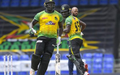 Tallawahs smash Kings in record win