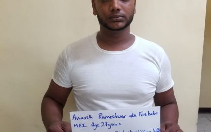 West Dem Hospital employee remanded for stealing COVID-19 booklets