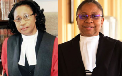 Appointment of Chancellor, Chief Justice dependent on Harmon recognising Govt. as legitimate – Head of State