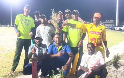 Fisherman Masters, Pradeep XI triumph