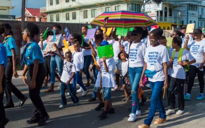 The Give A Chance Foundation