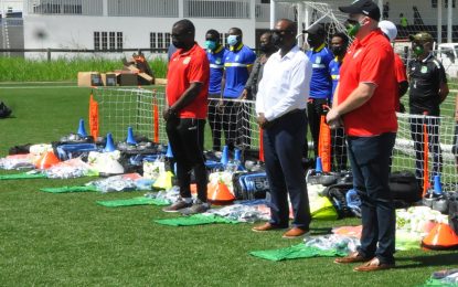 RMA’s must become driving force at community level for the game – GFF TD