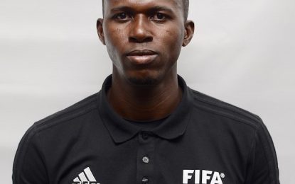 Match Officials Greene and Johnson to represent Guyana at CFU youth tournaments