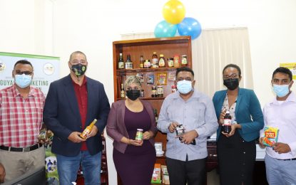 New GMC commissions first local Agri-Business Development Incubator