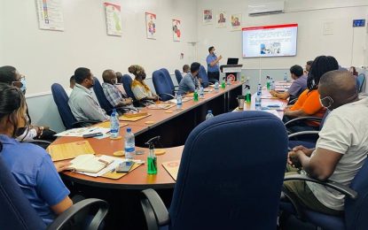 GNBS holds session to help hollow block makers raise the bar