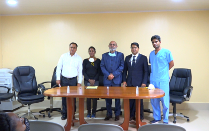 Dr. Balwant Singh’s Hospital completes six successful heart surgeries in four days