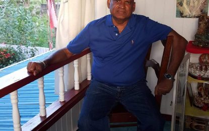 Overseas based businessman murdered in Berbice