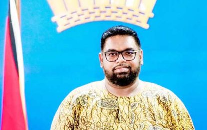 Guyana will push for compensation for enslaved Africans – Pres. Ali