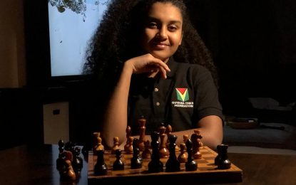 Lam and Primus register wins in FIDE youth world cup