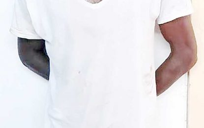 Man who went to court with cutlass in search of Magistrate jailed