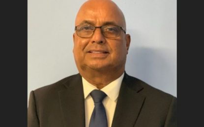 Everest Cricket Club congratulates Maniram Prashad on appointment to CWI