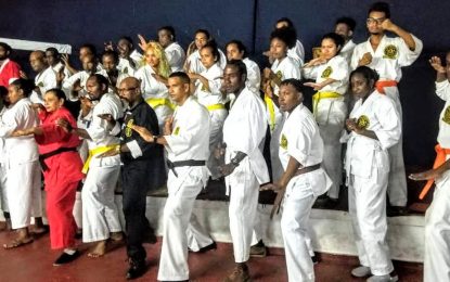 Maxido founder Master Massiah nominated for induction to Internacional Hall-Of-Fame