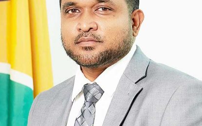 We will not participate in LGE with Lowenfield, Myers and Mingo at the helm of GECOM – Dharamlall