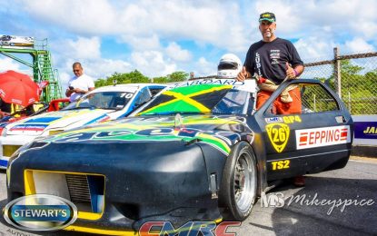 Veteran Jamaican racer Peter Lain Rae awarded Order of Distinction