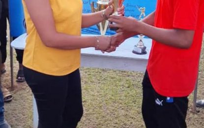 Rose’ all-round blitz hands Jacklow Crazy Pomeroon U15 title