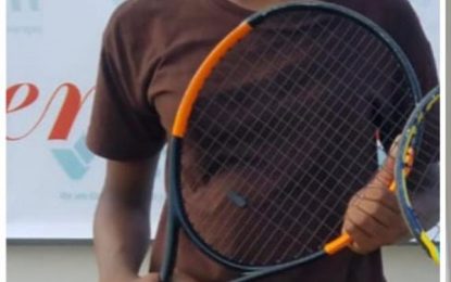 Back to back titles for Jordan, Sharma captures first GBTI Boys Title