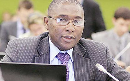 No more excuses!!! All countries must step up fight against climate change – UN Advisor