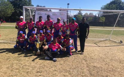 Sunshine overcome Masters to win ORSCA 10-10 title