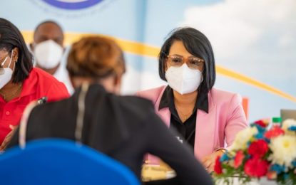 1,000 families allocated house lots at Plantation La Reconnaissance