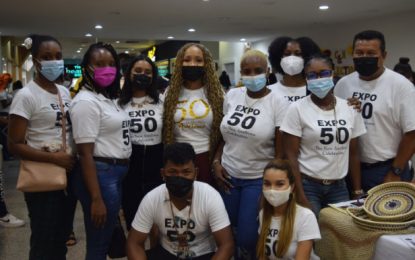 Sonia Noel celebrates her 50th birthday by helping emerging businesses