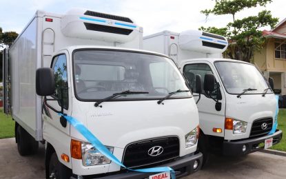 GMC commissions incubator, ATVS, refrigerated trucks to boost nation’s agro-processing industry