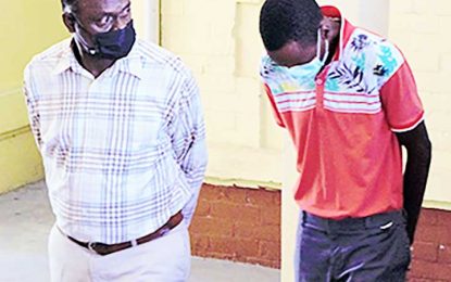K/News’ security guards charged with murder…Paper committal process begins