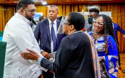 Emancipation 2021… Ali administration wins high accolades on cohesion commitments