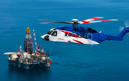 Exxon to rent more helicopters