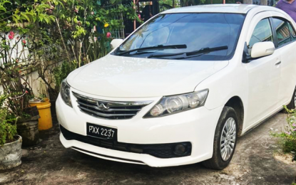 Car used in multi-million dollar gold heist found in front of driver’s home