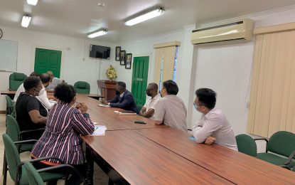 Labour Ministry to facilitate long-awaited DTL, GAWU meeting