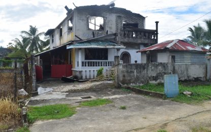 Wanted multi-million dollar gold heist suspect’s house was deliberately set on fire