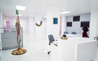 Human Services launches first business incubator dedicated to women