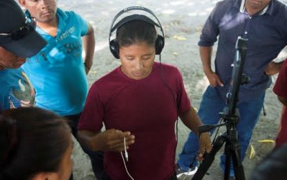 Listening to the voices of Indigenous peoples is the only way to protect people and planet